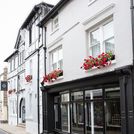 The Black Bull Inn Sedbergh Esterno foto