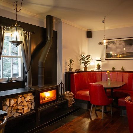 The Black Bull Inn Sedbergh Esterno foto