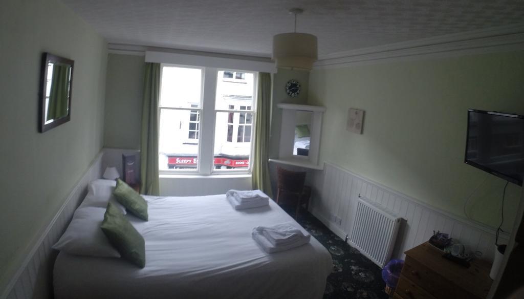 The Black Bull Inn Sedbergh Camera foto