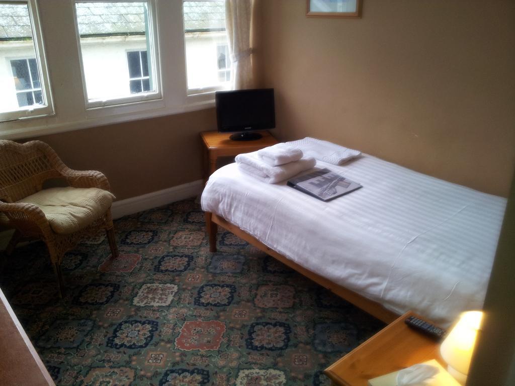 The Black Bull Inn Sedbergh Esterno foto