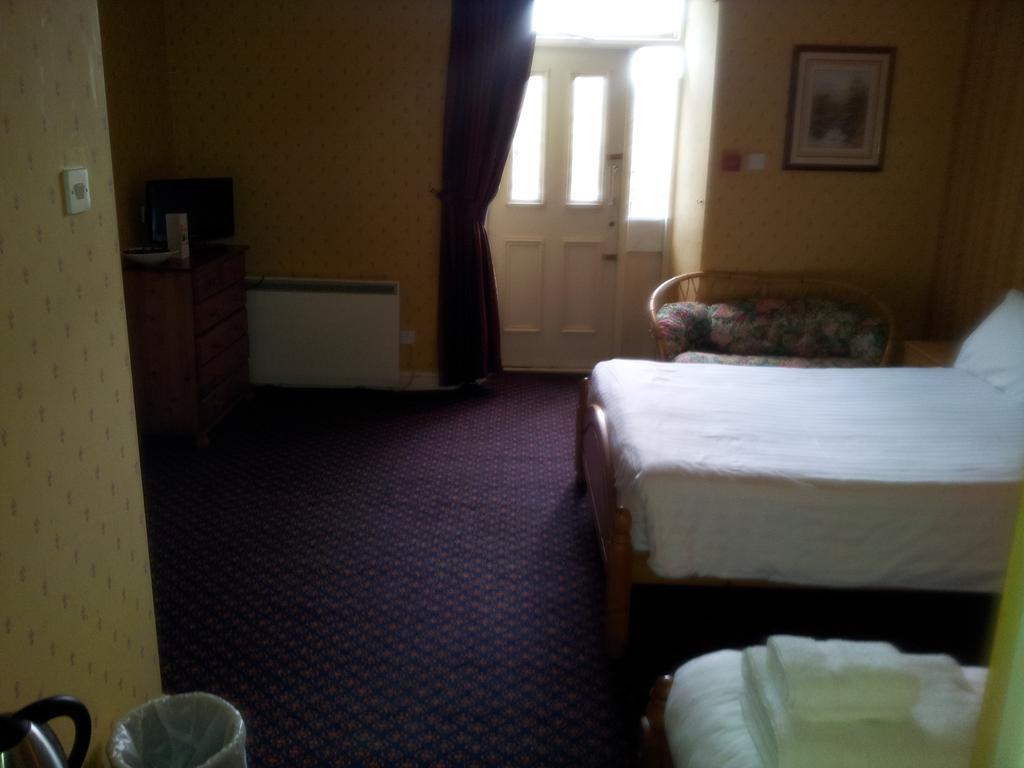 The Black Bull Inn Sedbergh Camera foto