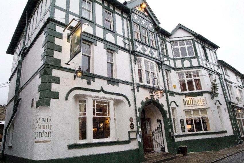 The Black Bull Inn Sedbergh Esterno foto