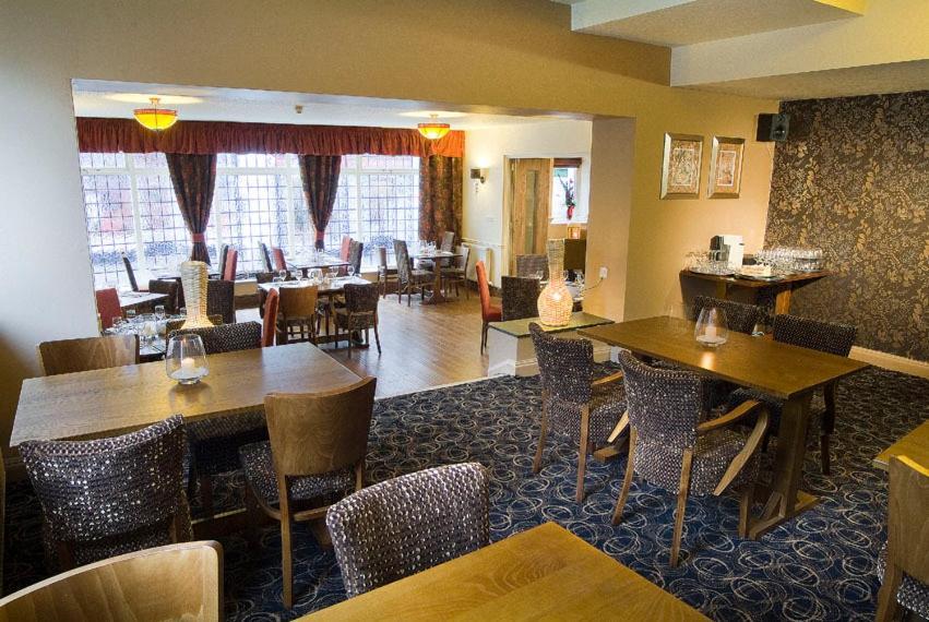 The Black Bull Inn Sedbergh Esterno foto