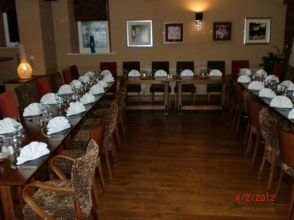 The Black Bull Inn Sedbergh Esterno foto