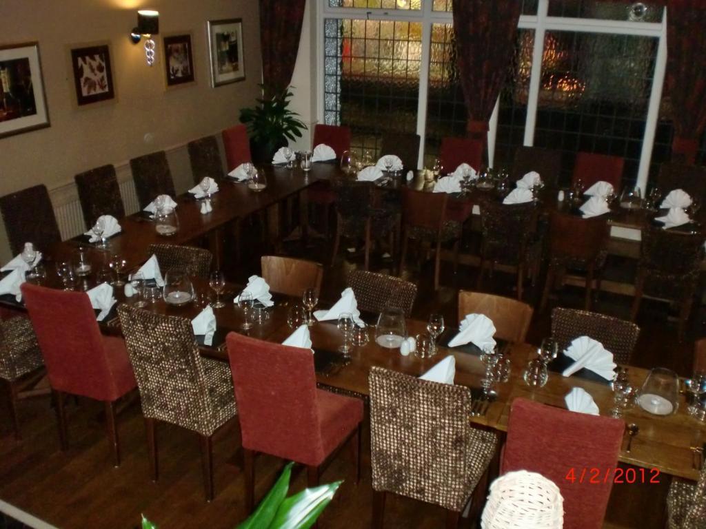 The Black Bull Inn Sedbergh Esterno foto