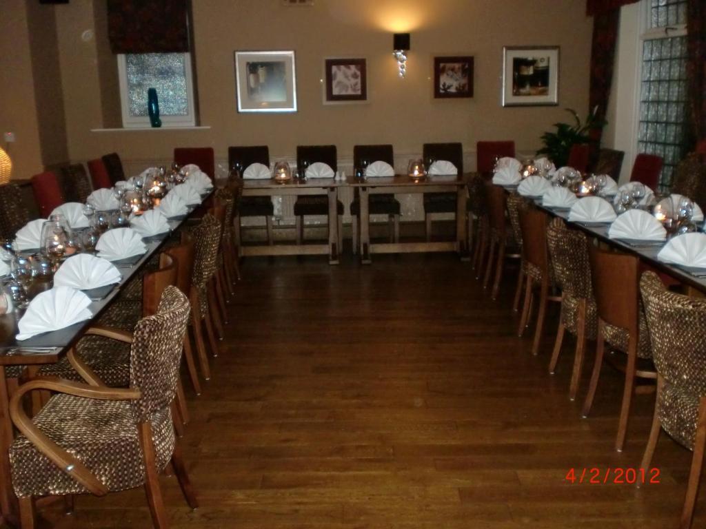 The Black Bull Inn Sedbergh Esterno foto