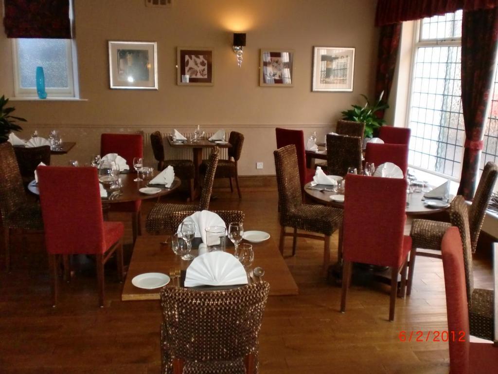 The Black Bull Inn Sedbergh Esterno foto
