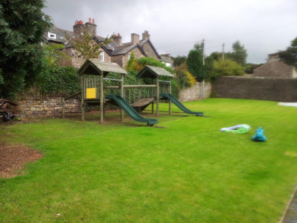The Black Bull Inn Sedbergh Esterno foto