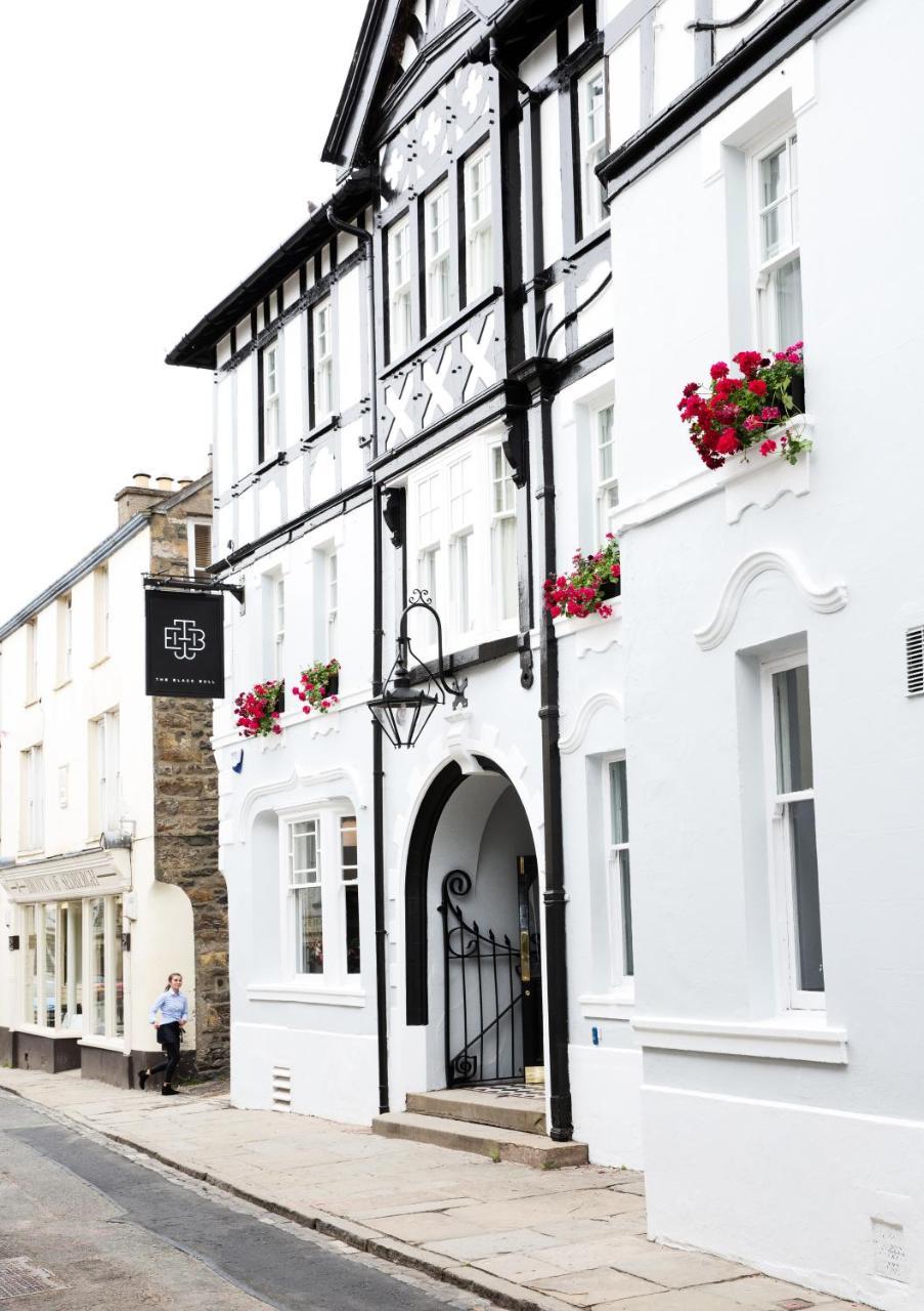 The Black Bull Inn Sedbergh Esterno foto