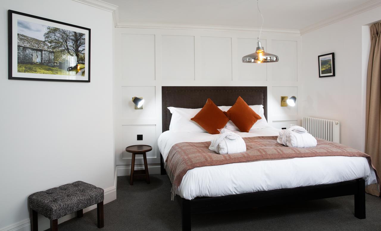 The Black Bull Inn Sedbergh Esterno foto