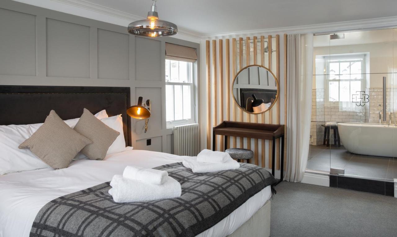 The Black Bull Inn Sedbergh Esterno foto