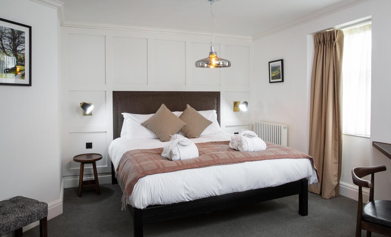 The Black Bull Inn Sedbergh Esterno foto