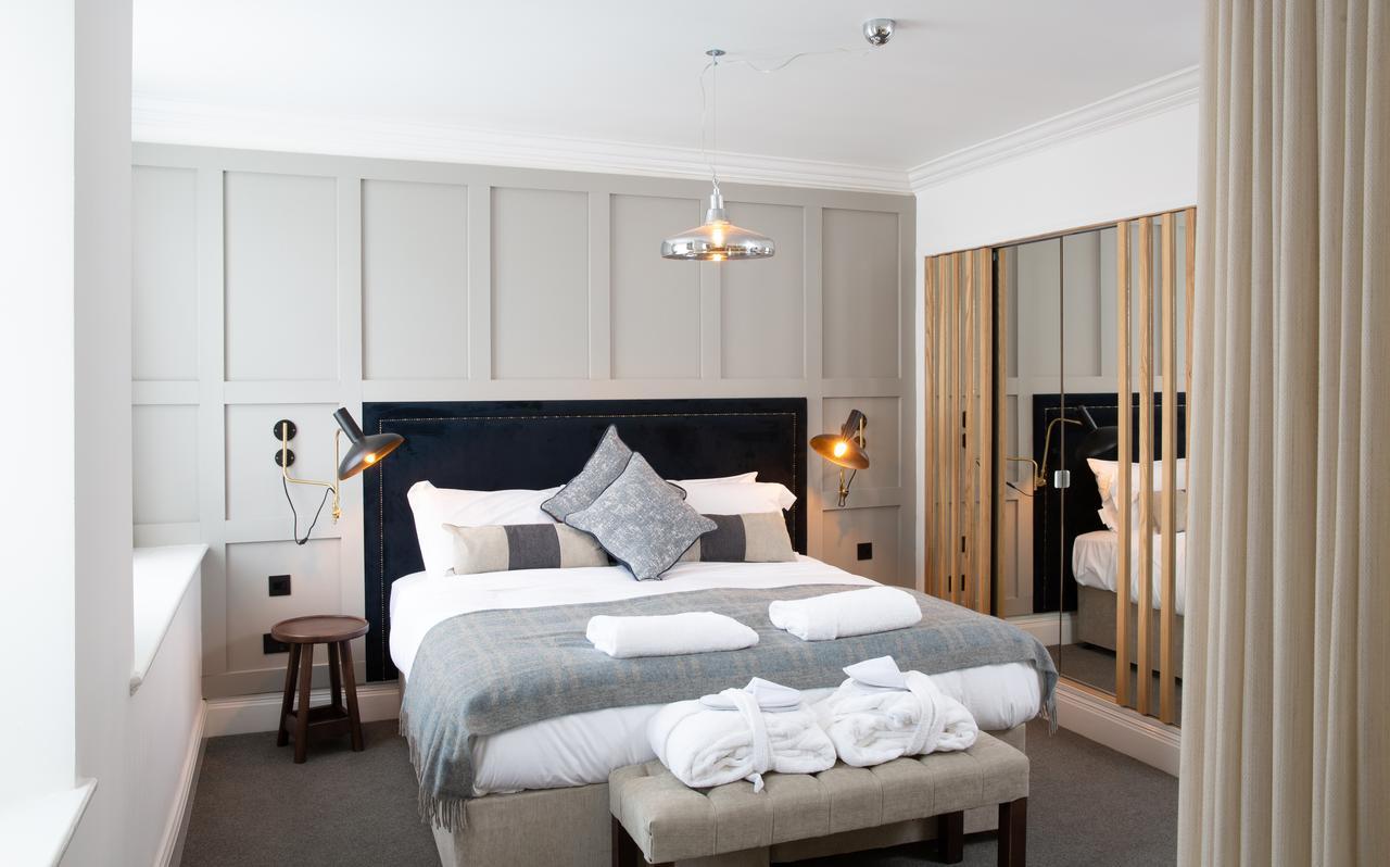 The Black Bull Inn Sedbergh Esterno foto