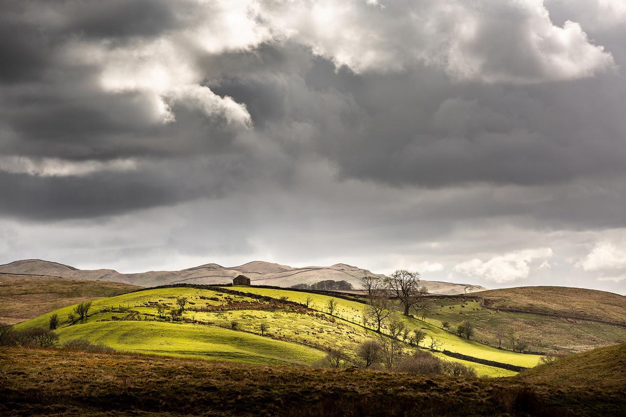 The Black Bull Inn Sedbergh Esterno foto