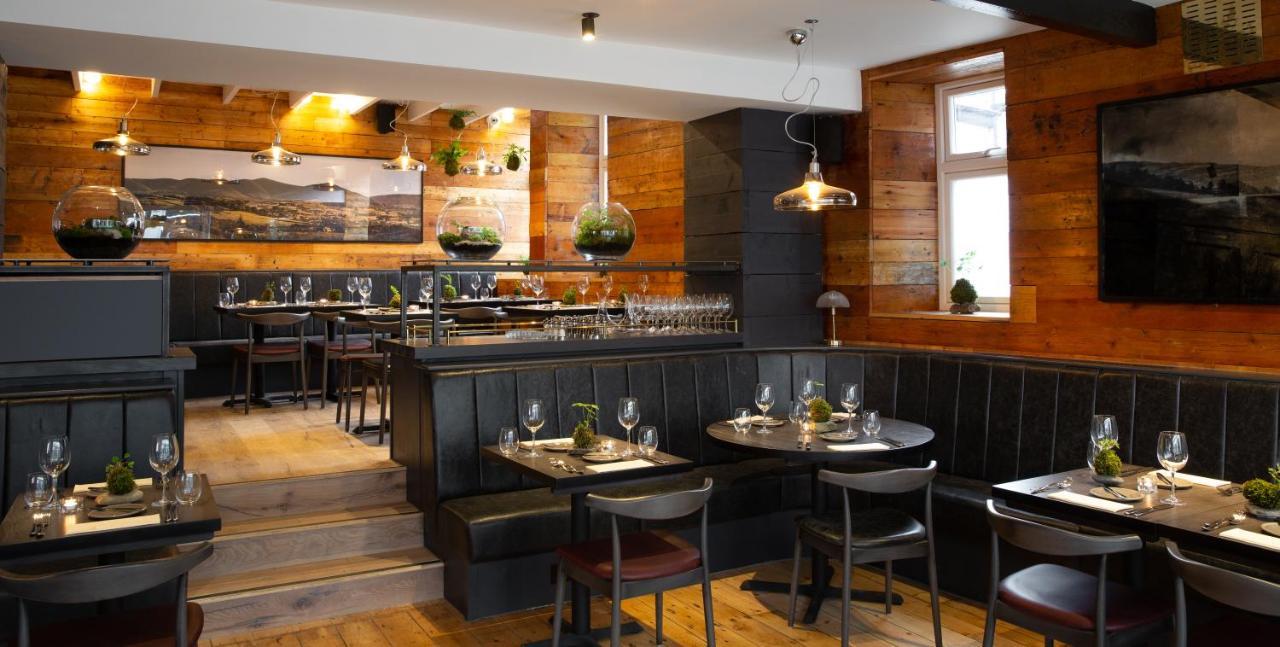 The Black Bull Inn Sedbergh Esterno foto