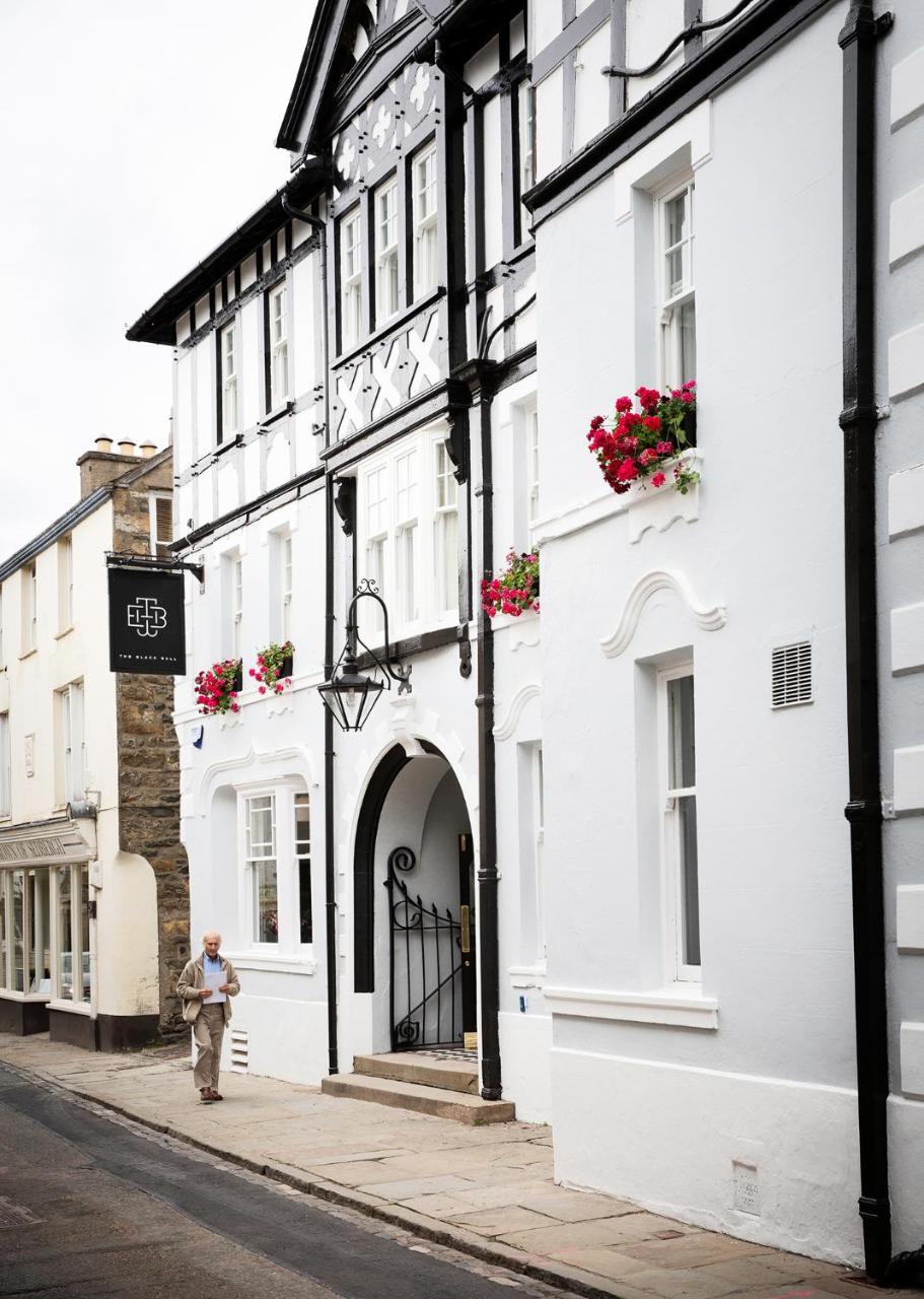 The Black Bull Inn Sedbergh Esterno foto