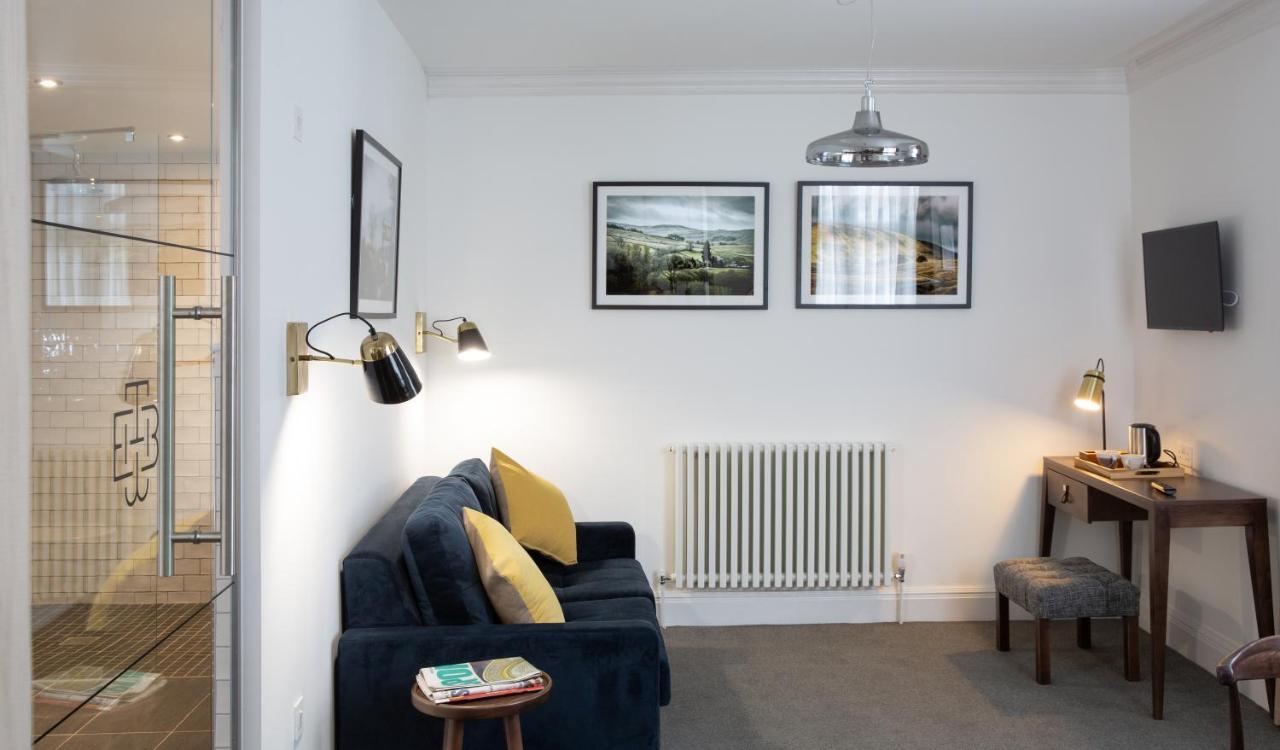 The Black Bull Inn Sedbergh Esterno foto