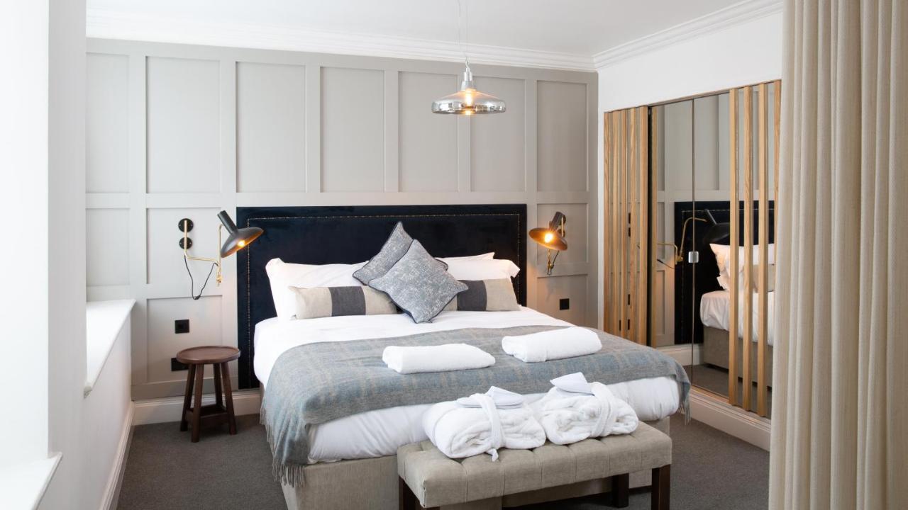The Black Bull Inn Sedbergh Esterno foto