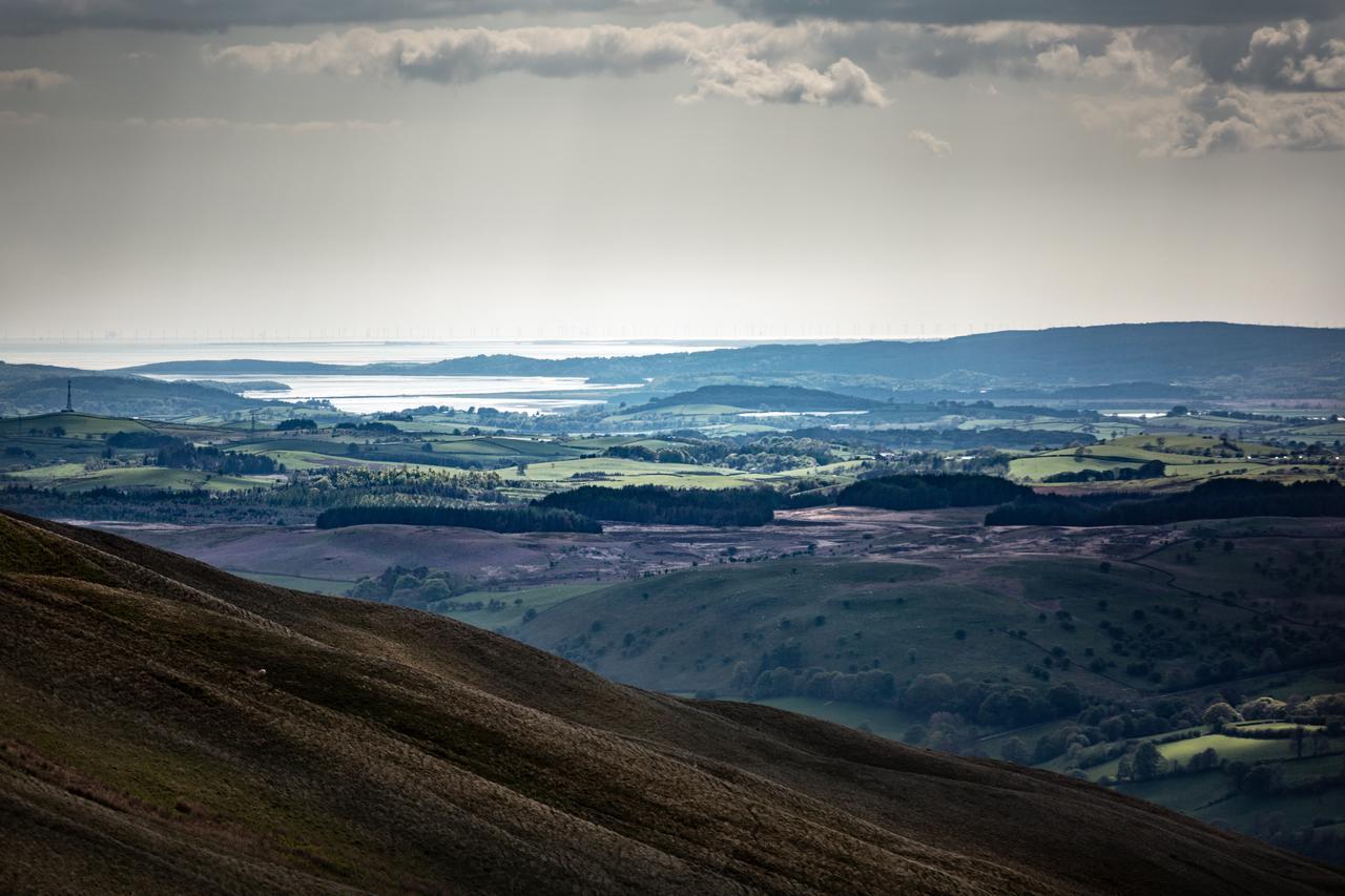 The Black Bull Inn Sedbergh Esterno foto