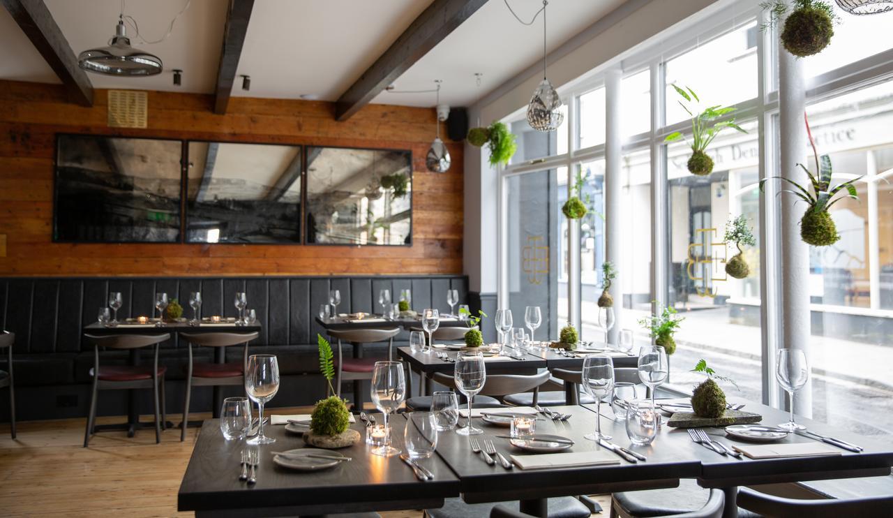 The Black Bull Inn Sedbergh Esterno foto