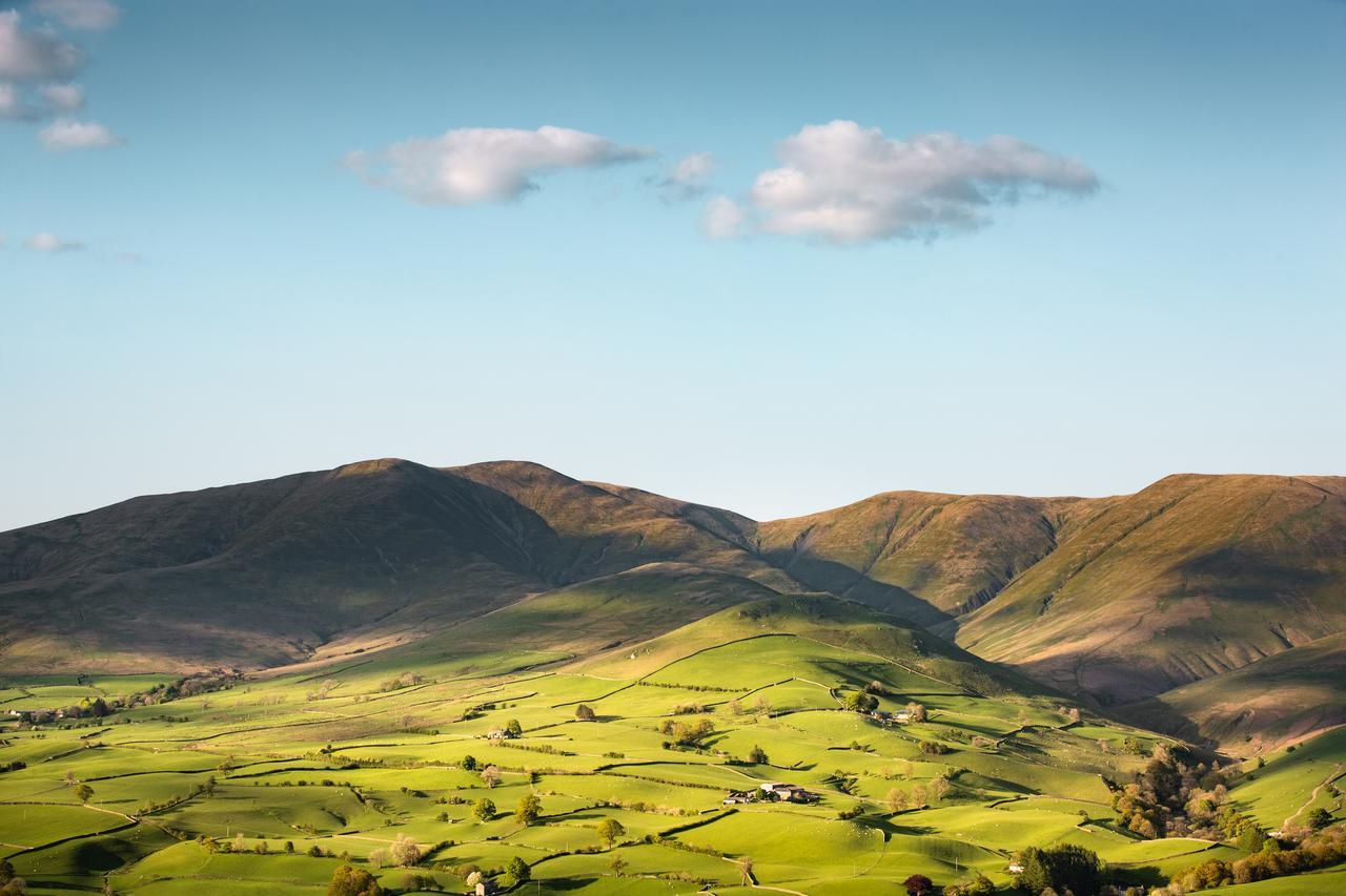 The Black Bull Inn Sedbergh Esterno foto