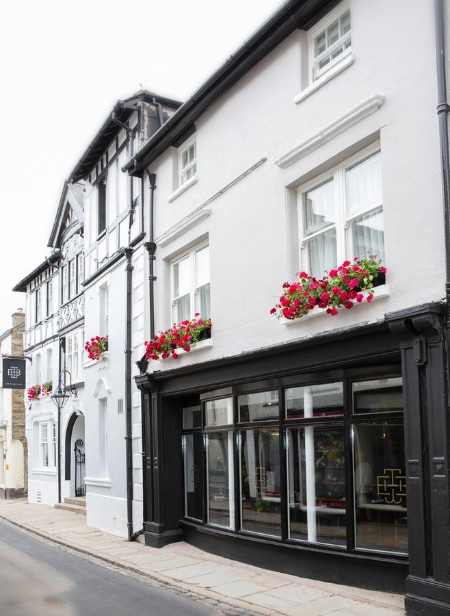 The Black Bull Inn Sedbergh Esterno foto