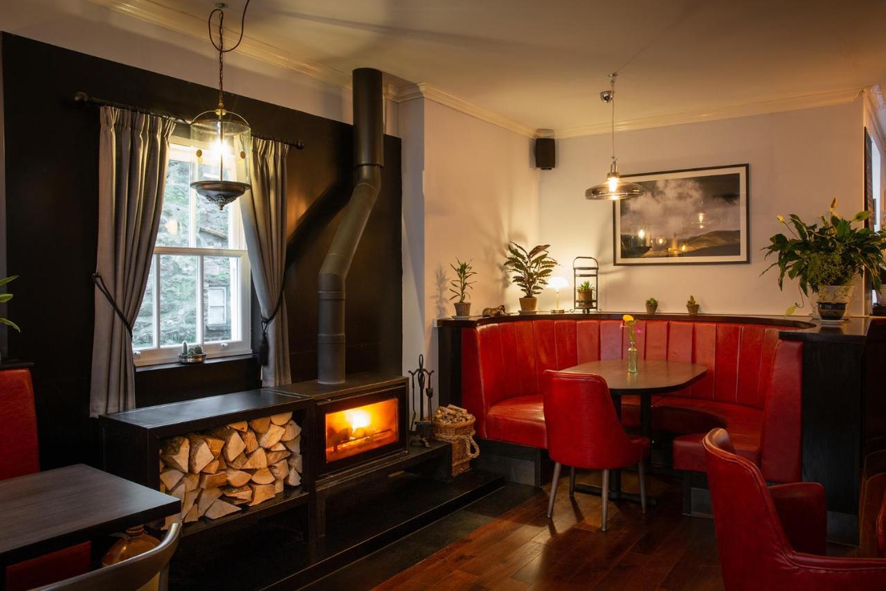 The Black Bull Inn Sedbergh Esterno foto