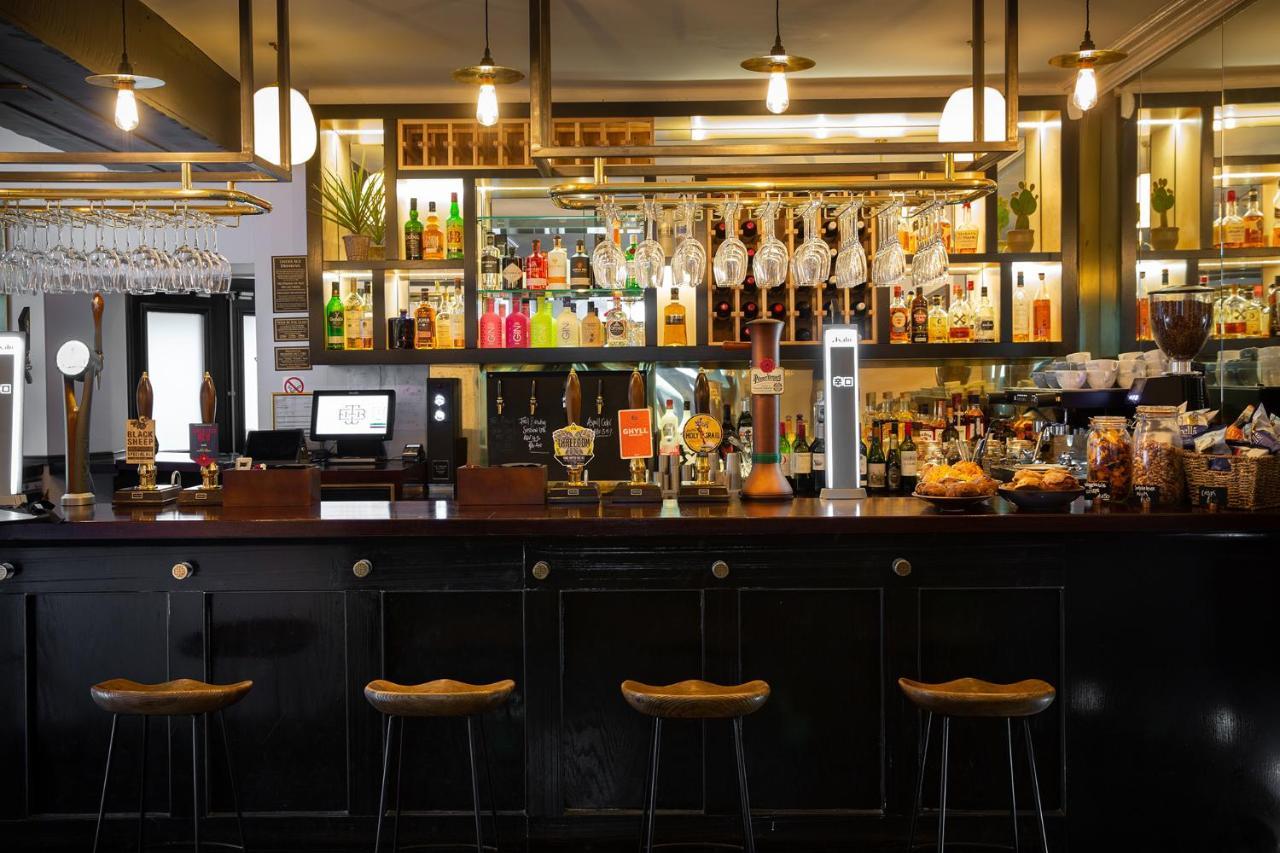 The Black Bull Inn Sedbergh Esterno foto