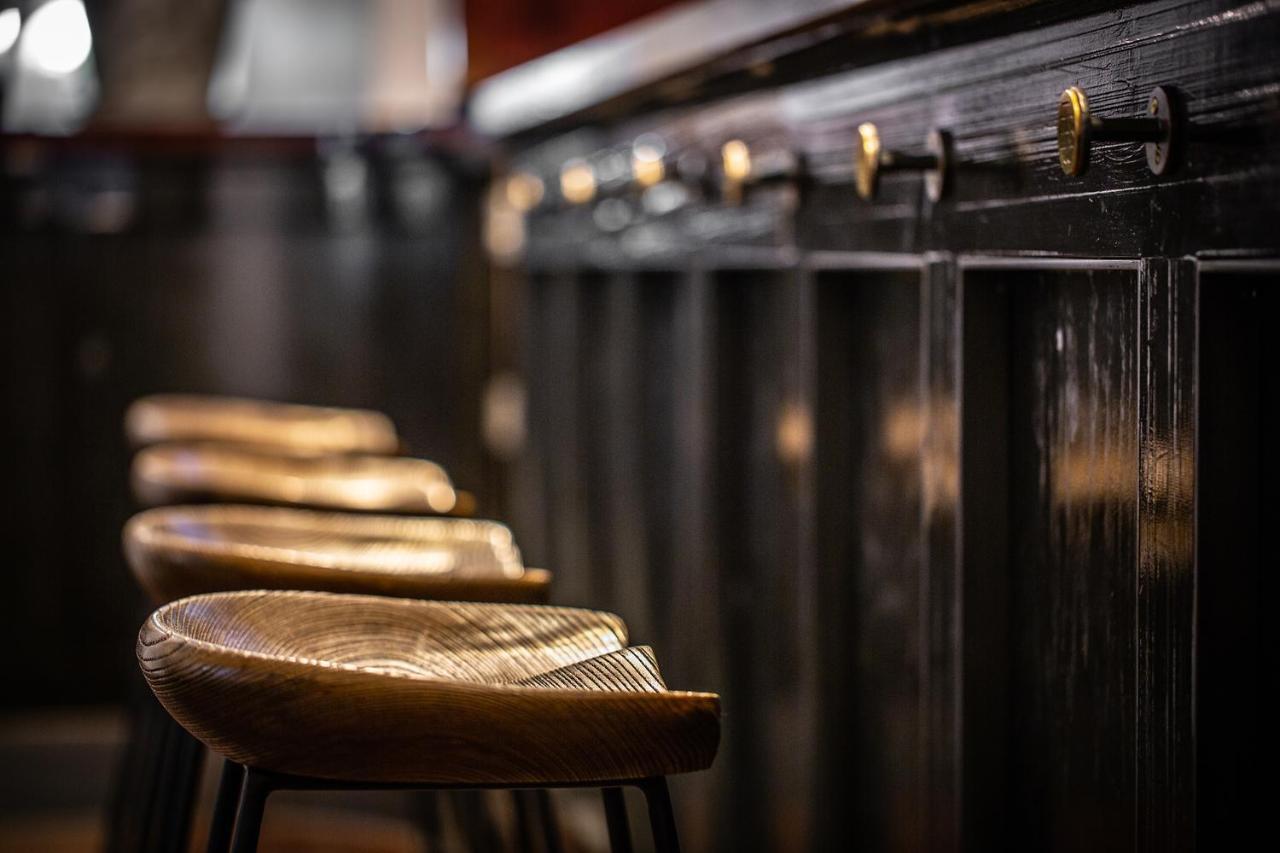The Black Bull Inn Sedbergh Esterno foto